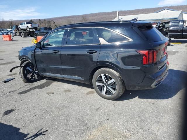 2021 KIA Sorento S