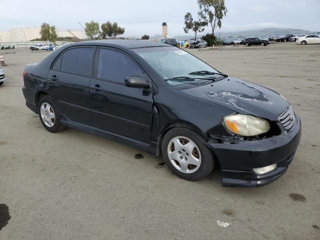 2003 Toyota Corolla CE