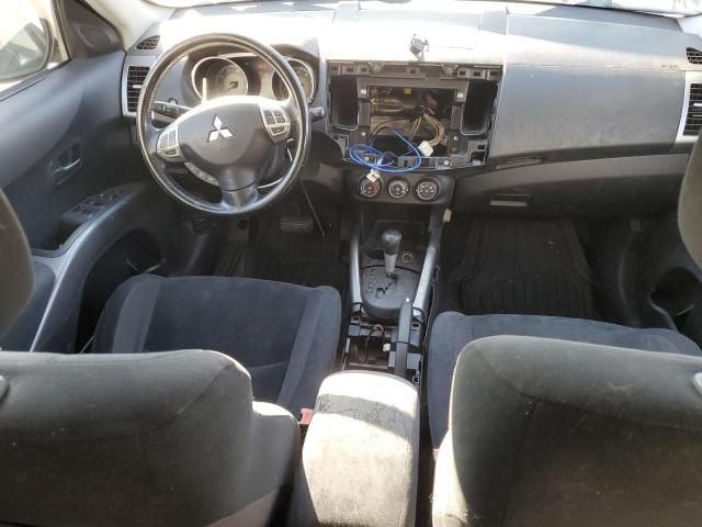 2007 Mitsubishi Outlander ES