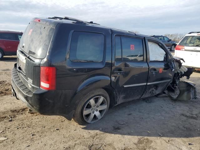 2015 Honda Pilot Touring