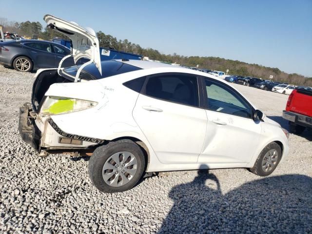 2017 Hyundai Accent SE