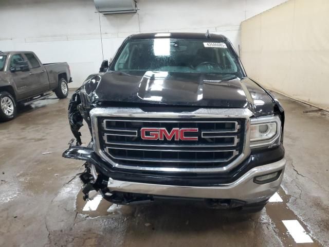 2016 GMC Sierra K1500 SLE