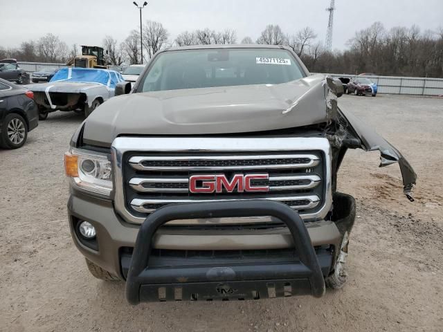 2017 GMC Canyon SLE