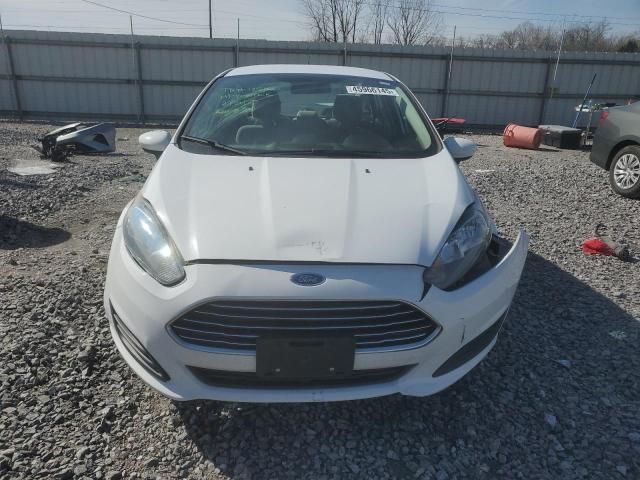 2018 Ford Fiesta SE