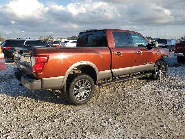 2016 Nissan Titan XD SL