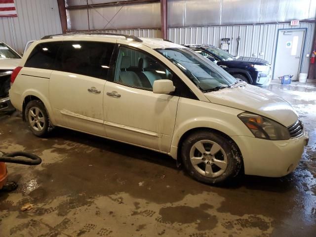 2007 Nissan Quest S