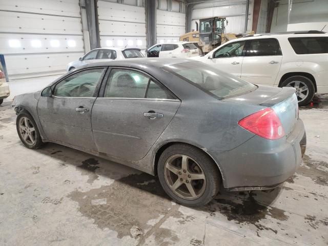 2008 Pontiac G6 Base