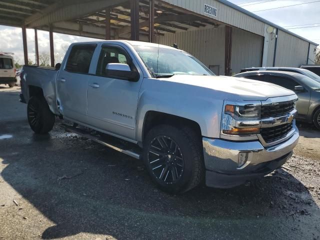 2016 Chevrolet Silverado C1500 LT