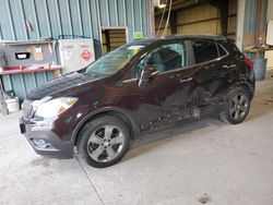 Salvage cars for sale at Eldridge, IA auction: 2014 Buick Encore