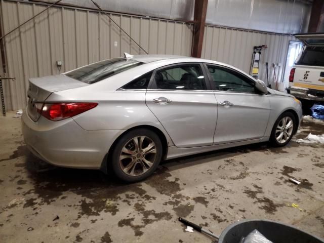 2011 Hyundai Sonata SE