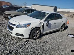 Chevrolet salvage cars for sale: 2016 Chevrolet Malibu Limited LS