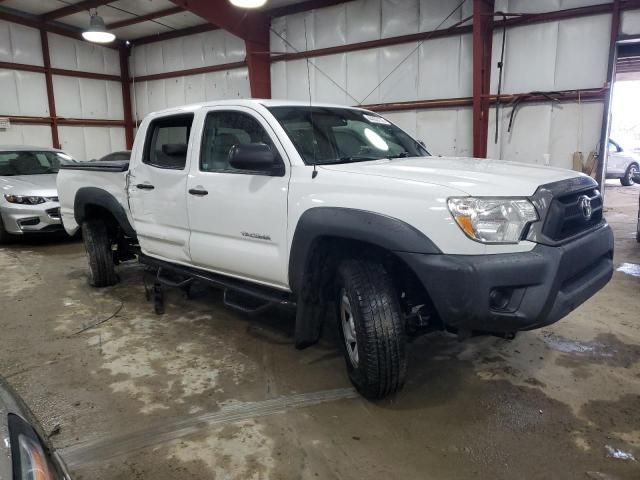 2014 Toyota Tacoma Double Cab