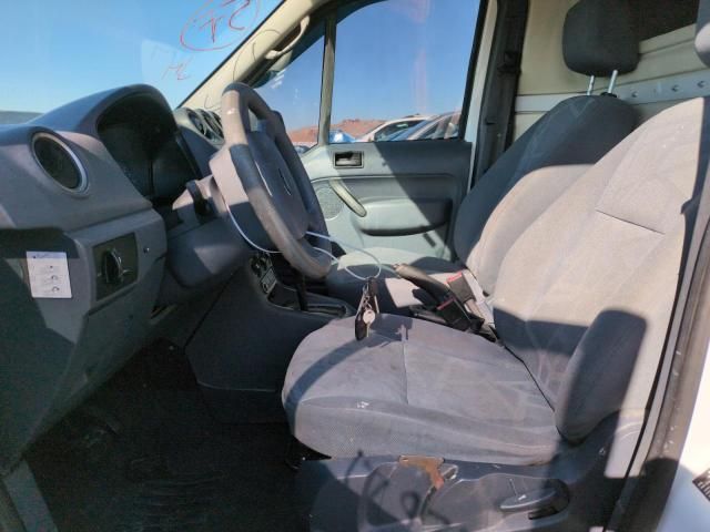 2013 Ford Transit Connect XL