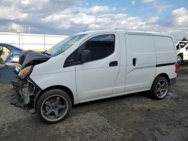 2015 Chevrolet City Express LT