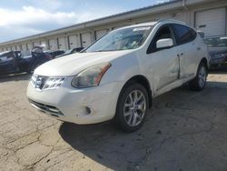 Salvage cars for sale at Louisville, KY auction: 2013 Nissan Rogue S