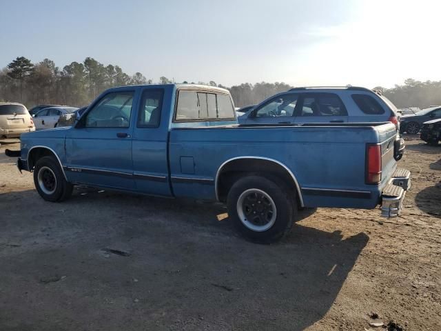 1993 Chevrolet S Truck S10