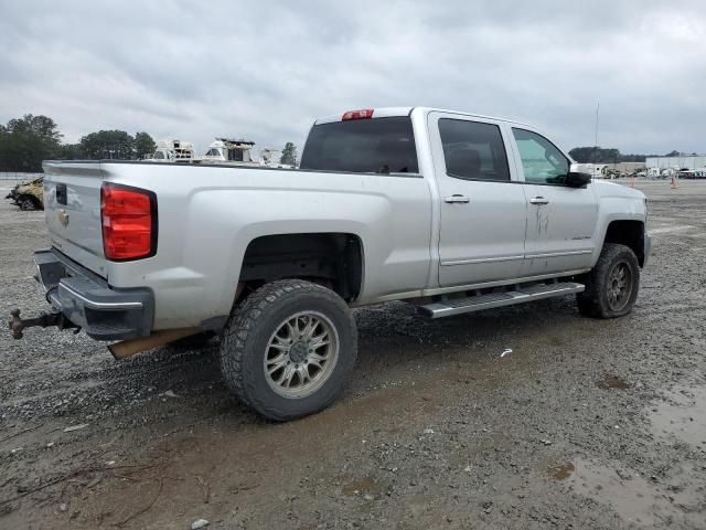 2015 Chevrolet Silverado C2500 Heavy Duty LT