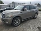 2014 Infiniti QX80