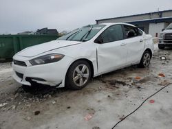 Salvage cars for sale at Wayland, MI auction: 2015 Dodge Dart SXT