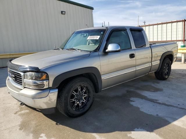 2002 GMC New Sierra C1500