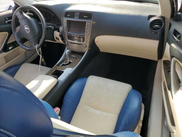 2010 Lexus IS 250