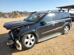 Salvage cars for sale at Tanner, AL auction: 2012 Mercedes-Benz GL 450 4matic