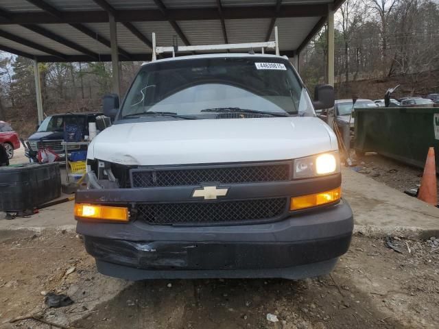 2019 Chevrolet Express G2500