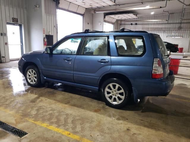 2008 Subaru Forester 2.5X Premium