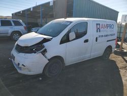 Salvage cars for sale at Colorado Springs, CO auction: 2018 Nissan NV200 2.5S