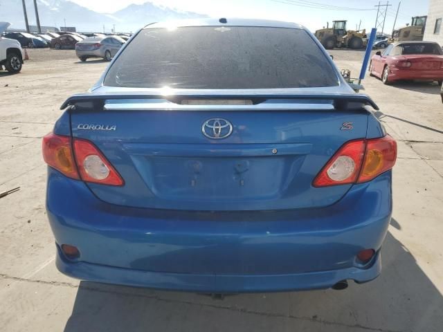 2010 Toyota Corolla Base