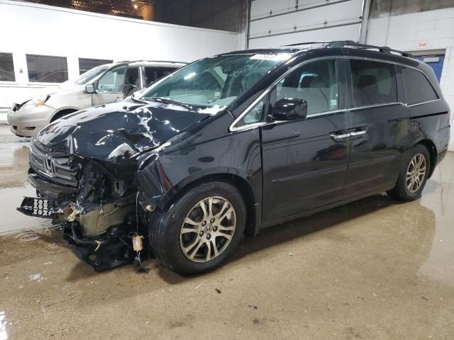 2012 Honda Odyssey EXL