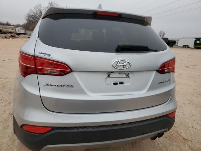 2016 Hyundai Santa FE Sport