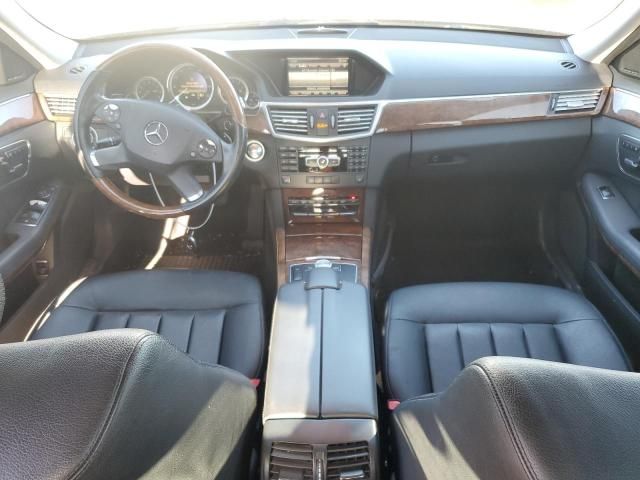 2013 Mercedes-Benz E 350 4matic