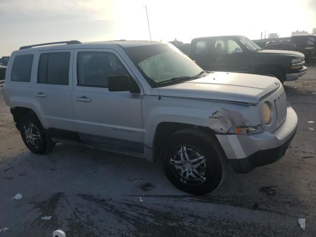 2011 Jeep Patriot Sport