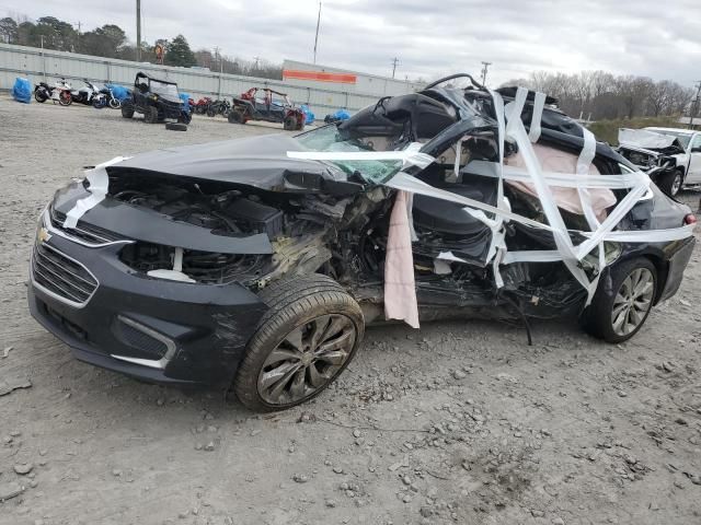 2017 Chevrolet Malibu Premier