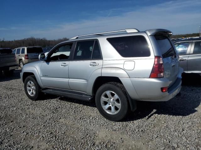 2005 Toyota 4runner SR5