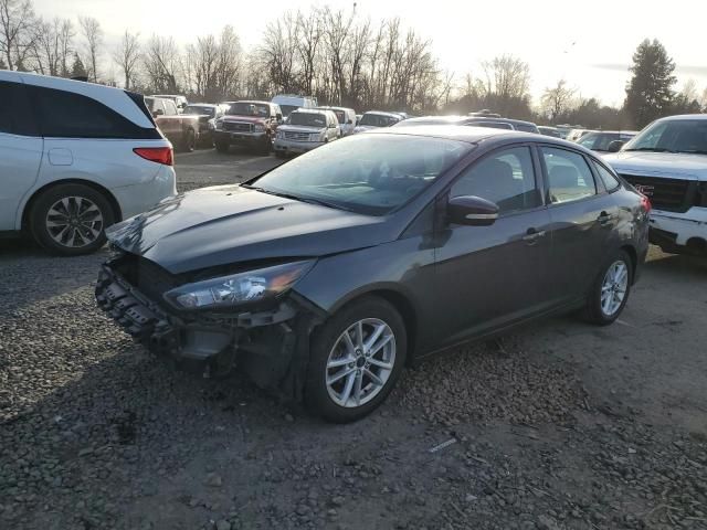 2015 Ford Focus SE