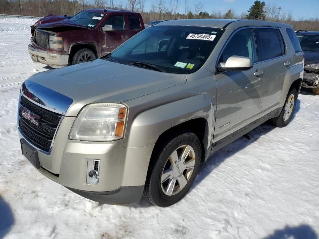 2013 GMC Terrain SLE