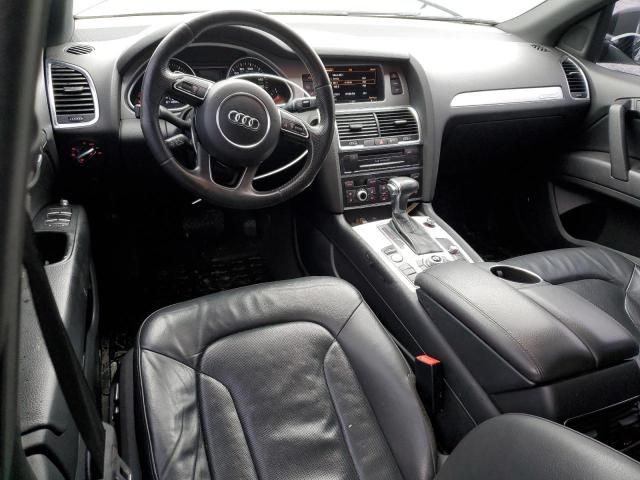 2015 Audi Q7 Prestige