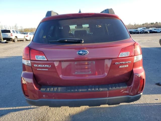 2013 Subaru Outback 2.5I Limited