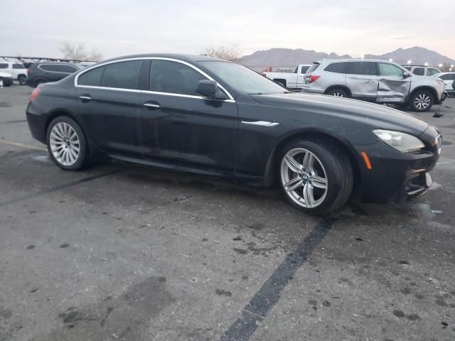 2013 BMW 650 I