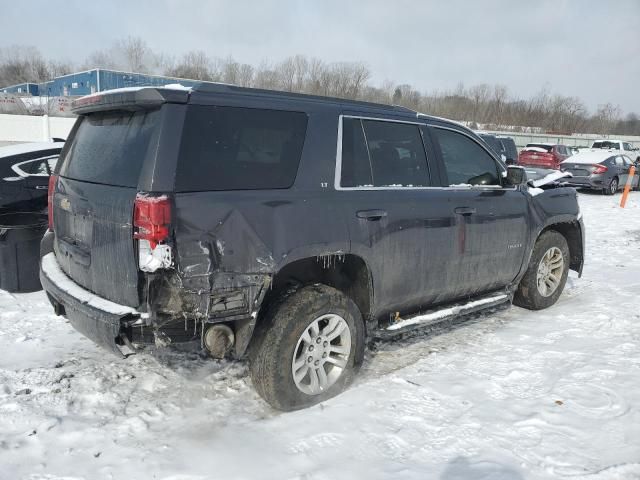 2016 Chevrolet Tahoe K1500 LT