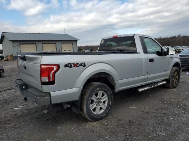 2016 Ford F150