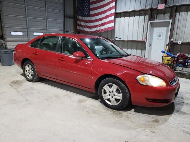 2007 Chevrolet Impala LS