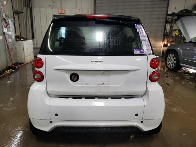 2014 Smart Fortwo Pure