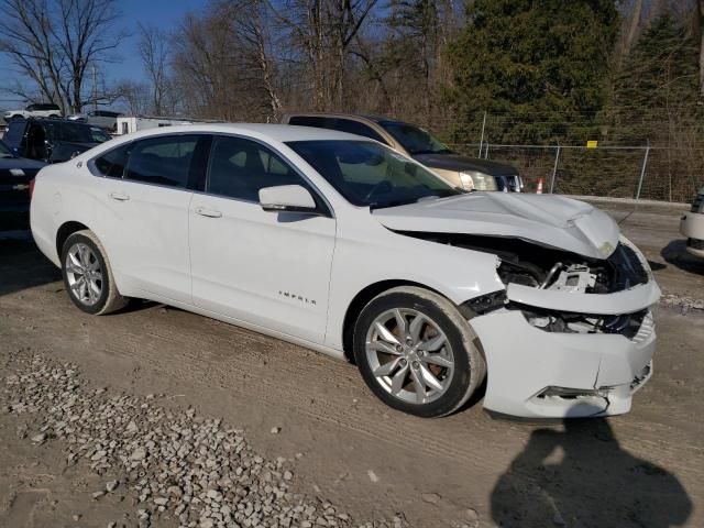 2020 Chevrolet Impala LT