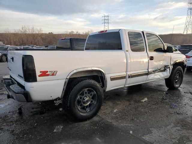 1999 Chevrolet Silverado K1500