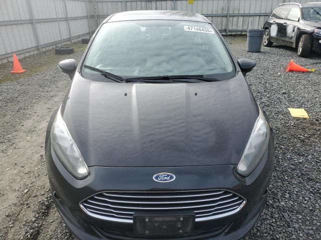 2014 Ford Fiesta SE