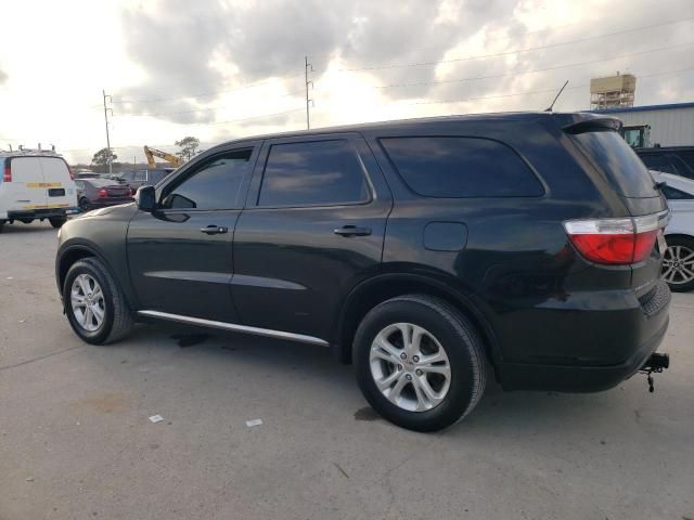 2012 Dodge Durango SXT