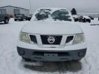 2012 Nissan Frontier S